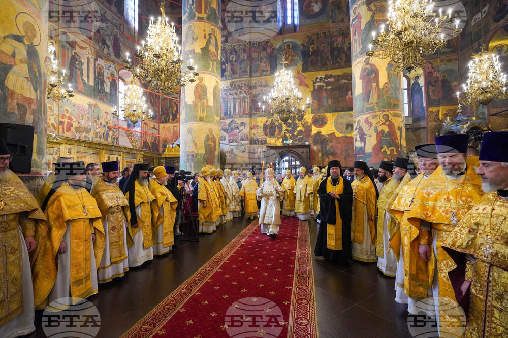 Russia Adopting Christianity