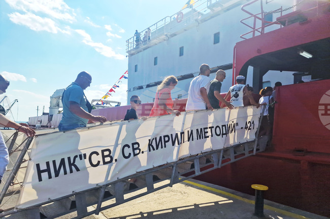 Несебър - НИК „Св. св. Кирил и Методий“ - Ден на отворени врати