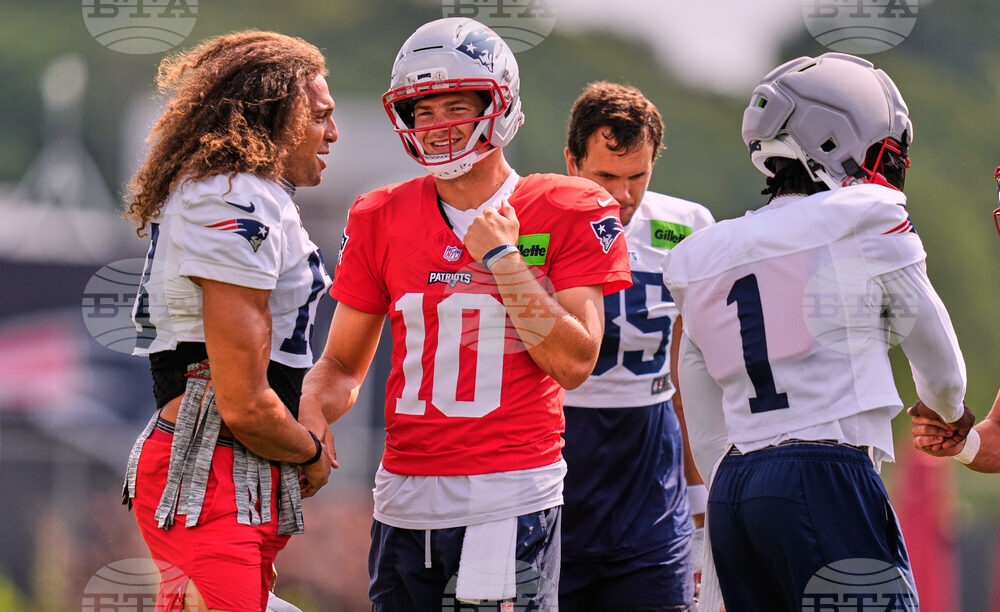 Patriots Camp Football