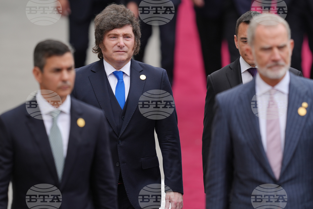 Peru Inauguration