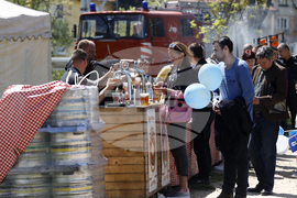 КТ "Подкрепа" - празнично шествие