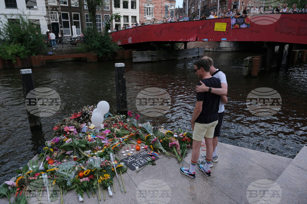 Netherlands Pride Memorial