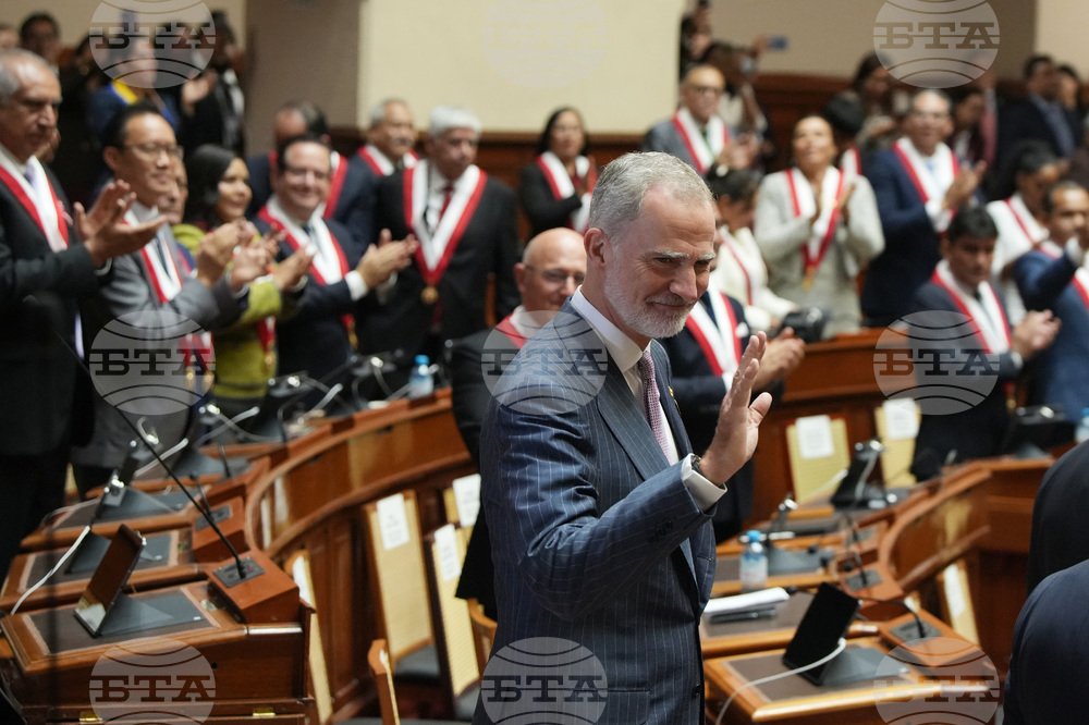 Peru Inauguration