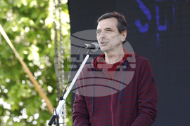 КТ "Подкрепа" - празнично шествие