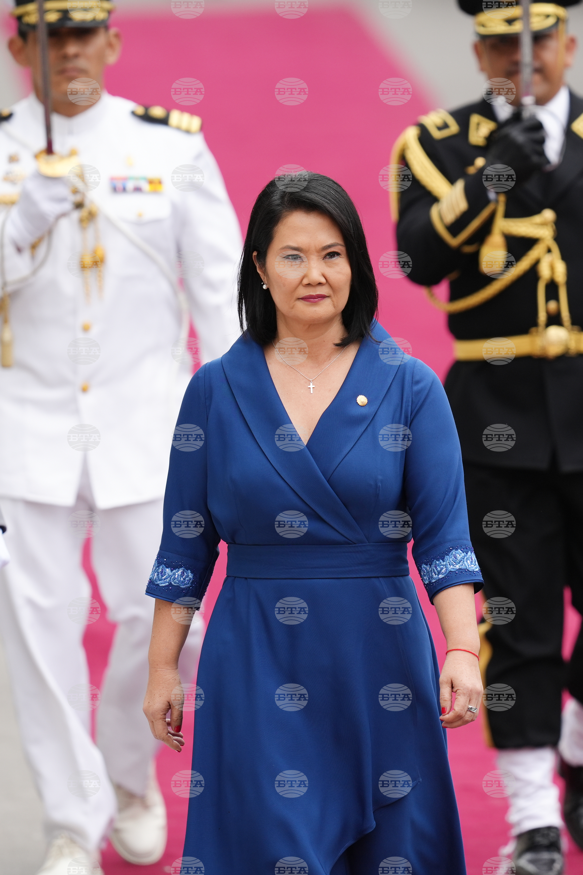 Peru Inauguration