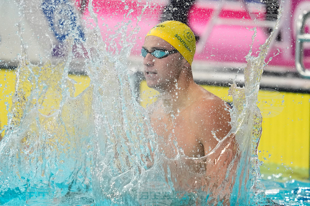 Britain Commonwealth Games Swimmimg