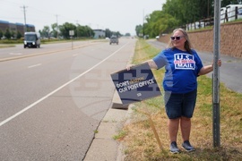 USPS Minnesota