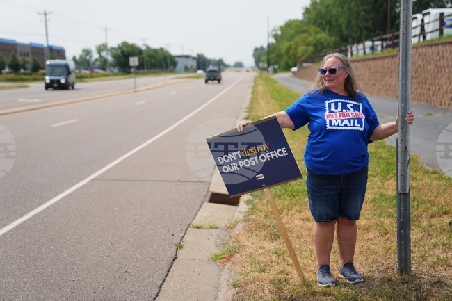 USPS Minnesota