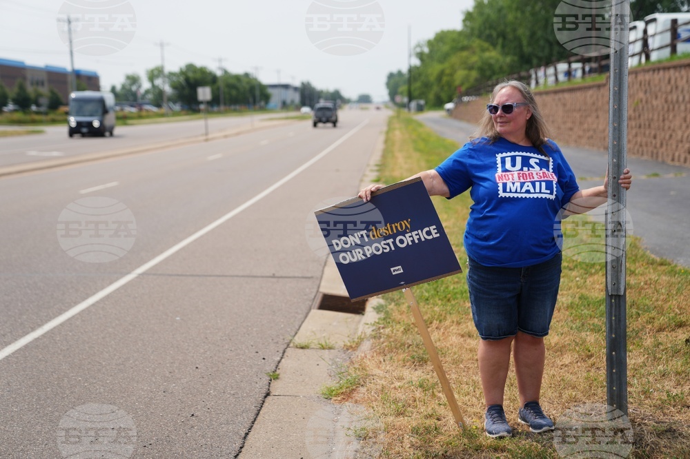 USPS Minnesota
