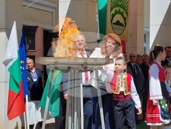 Снимки: Президентство