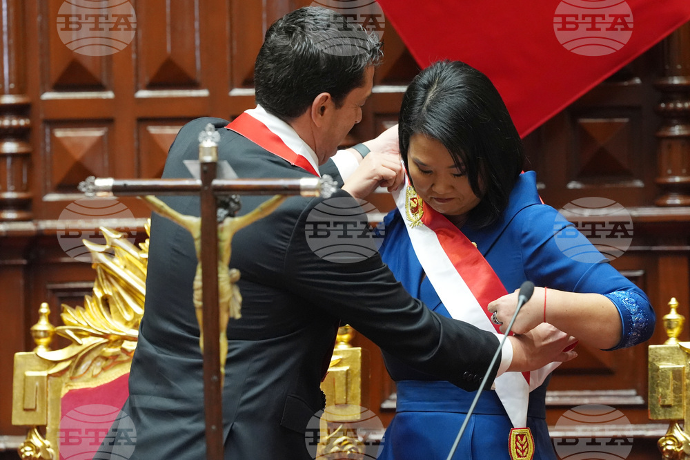 Peru Inauguration