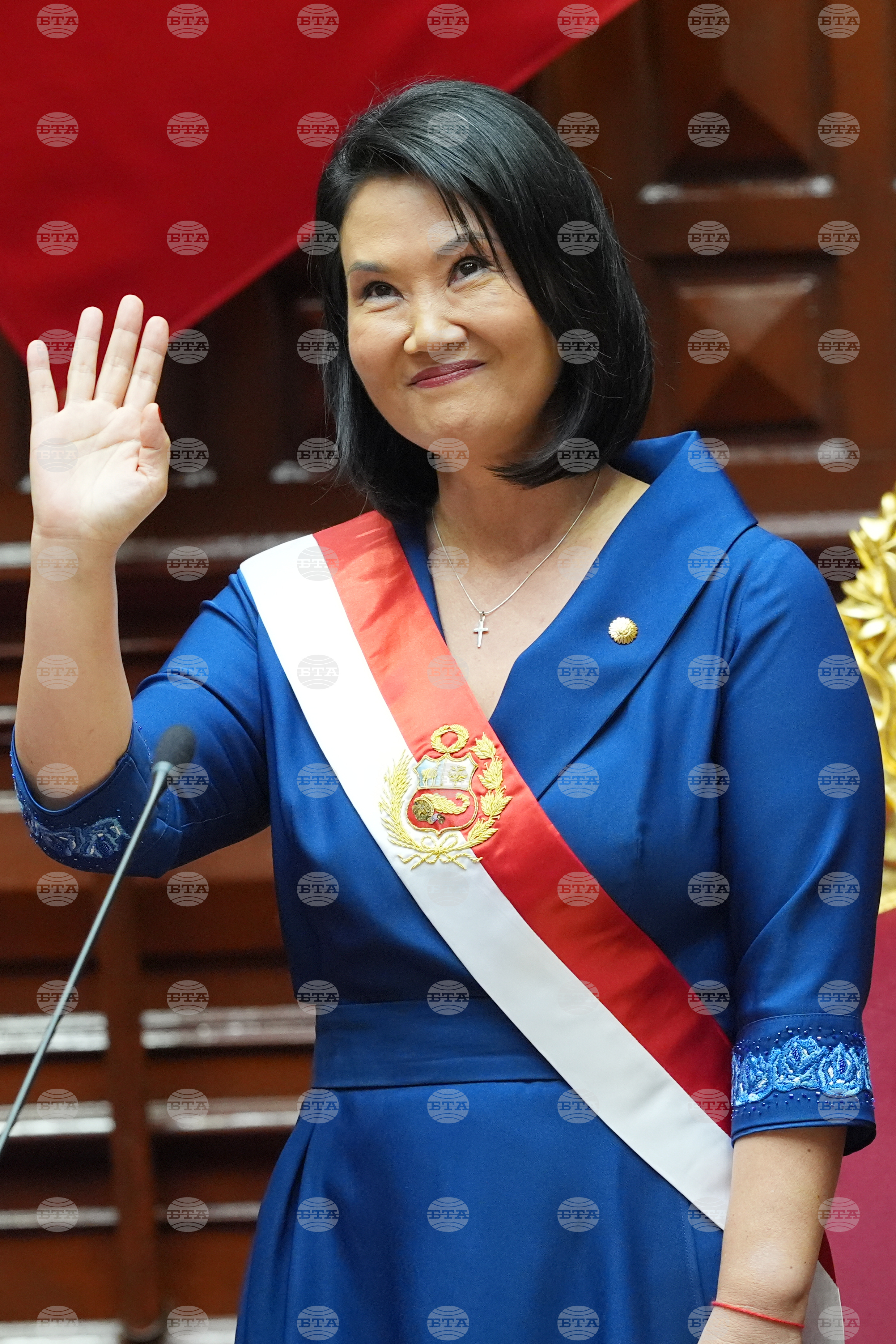 Peru Inauguration
