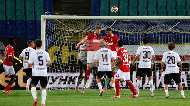 Атанас Илиев: "Бях сигурен, че ще вкарам"