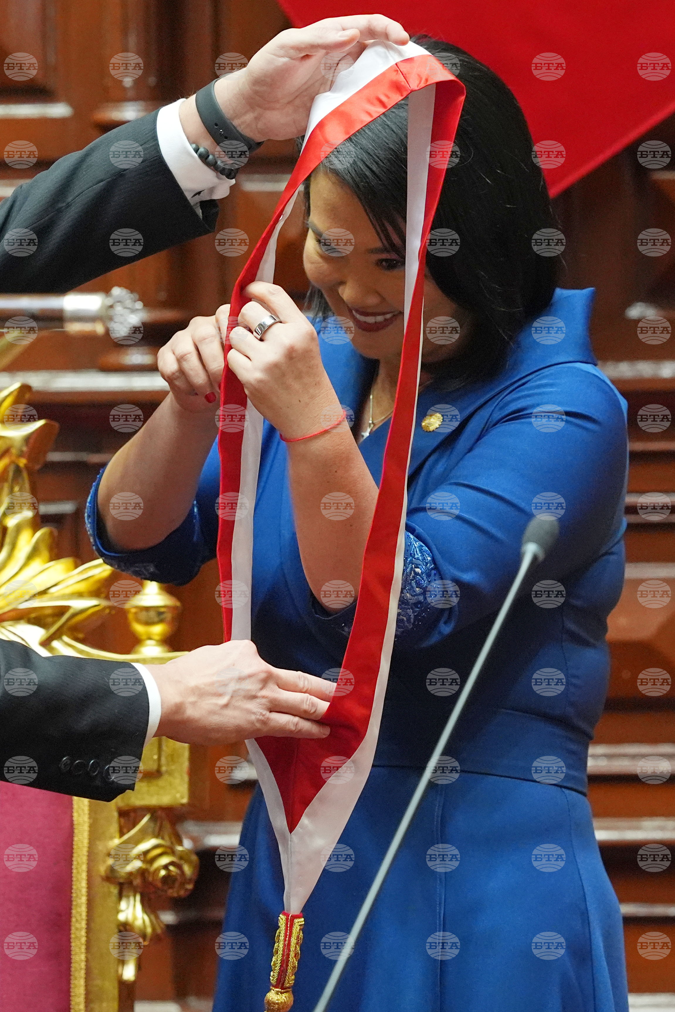 Peru Inauguration