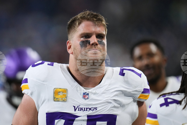 Vikings Camp Football
