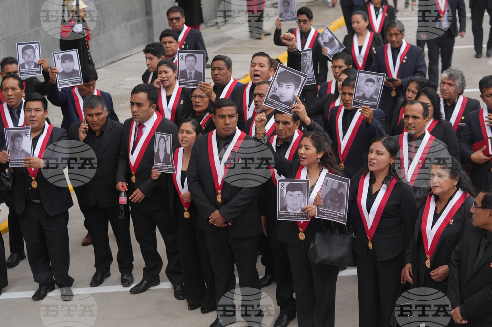 Peru Inauguration