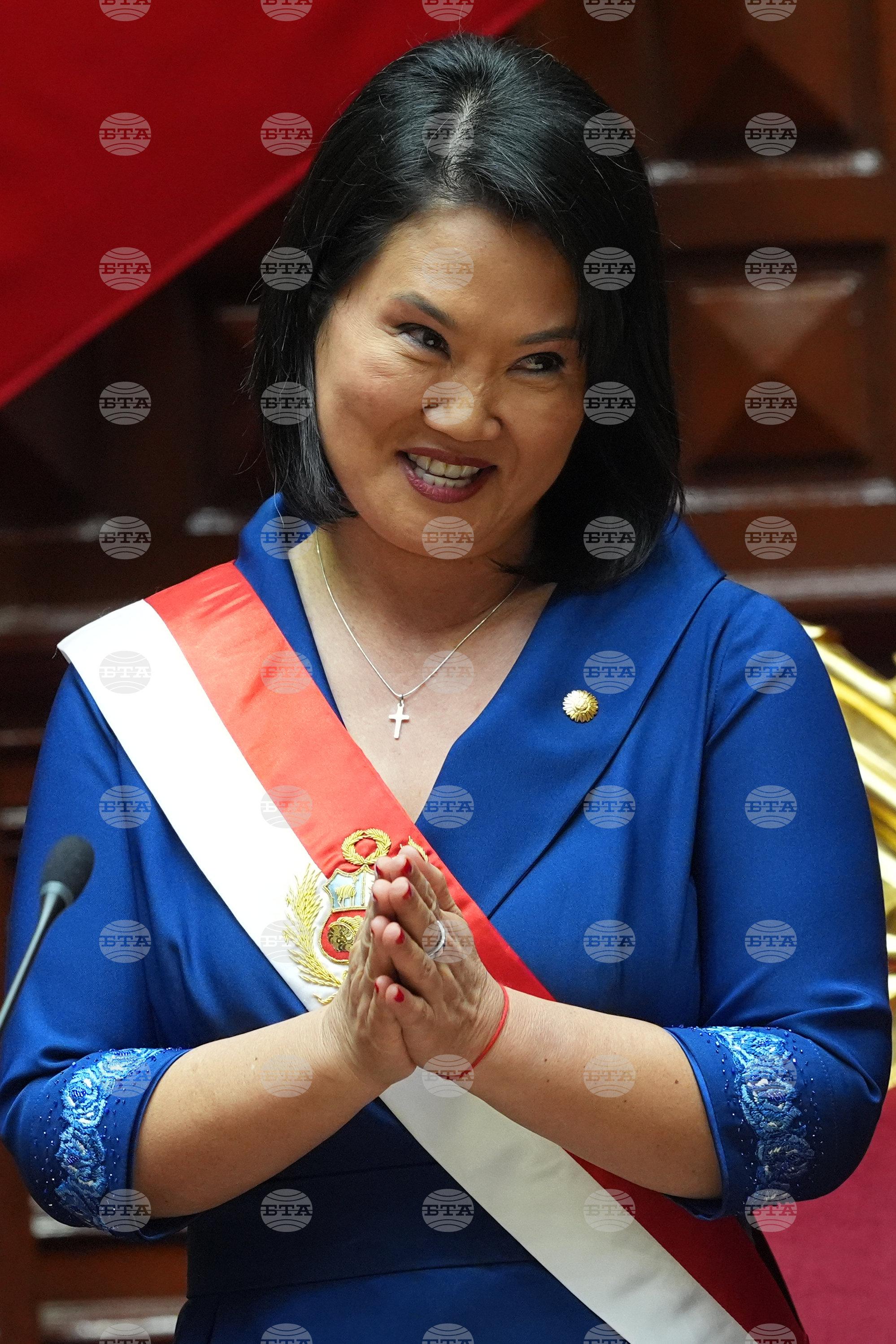 Peru Inauguration