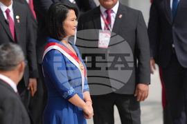 Peru Inauguration
