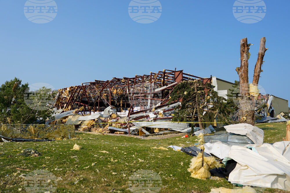 Wisconsin Severe Weather Tornado