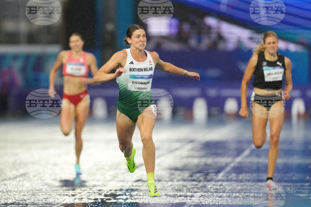 Britain Commonwealth Games Athletics