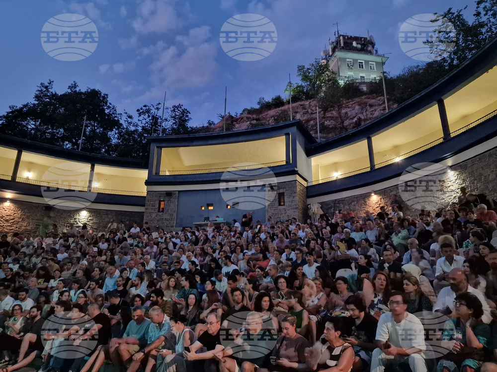 Пловдив - Plovdiv Jazz Fest - концерт - Тигран Хамасян