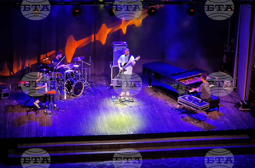 Пловдив - Plovdiv Jazz Fest - концерт - Тигран Хамасян