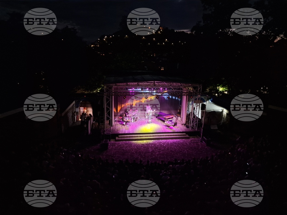 Пловдив - Plovdiv Jazz Fest - концерт - Тигран Хамасян