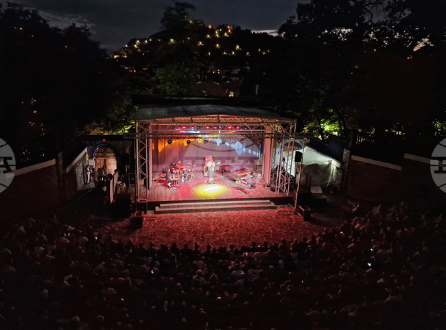 Пловдив - Plovdiv Jazz Fest - концерт - Тигран Хамасян