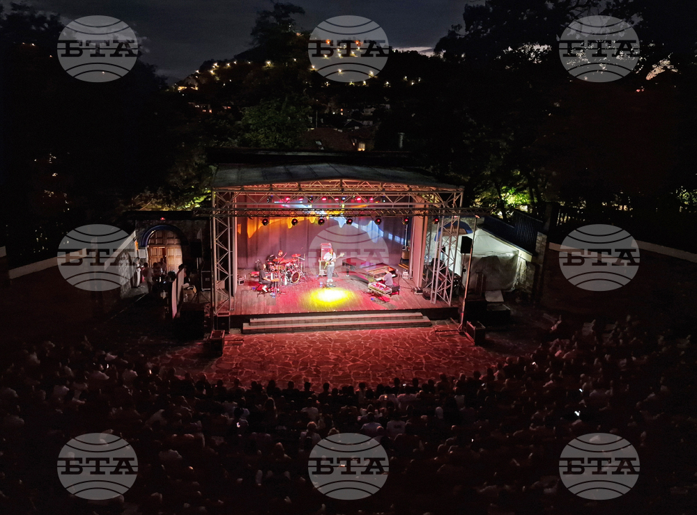 Пловдив - Plovdiv Jazz Fest - концерт - Тигран Хамасян