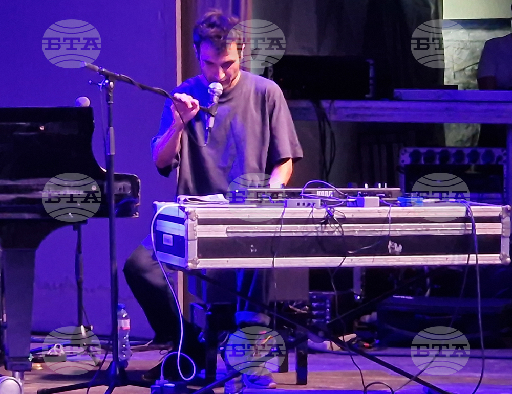 Пловдив - Plovdiv Jazz Fest - концерт - Тигран Хамасян