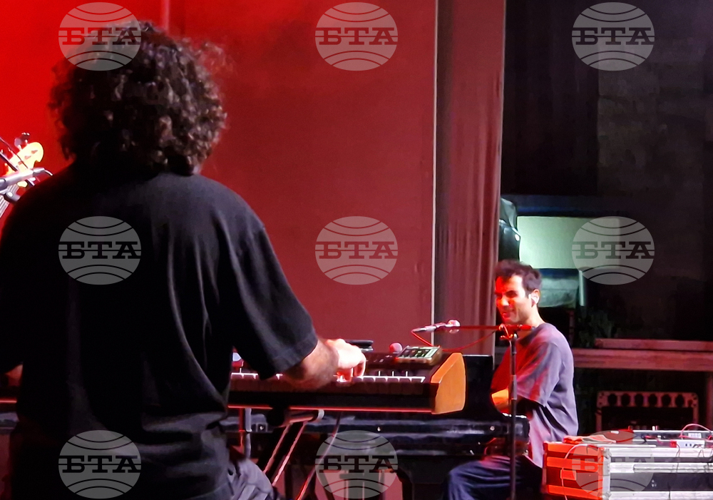 Пловдив - Plovdiv Jazz Fest - концерт - Тигран Хамасян