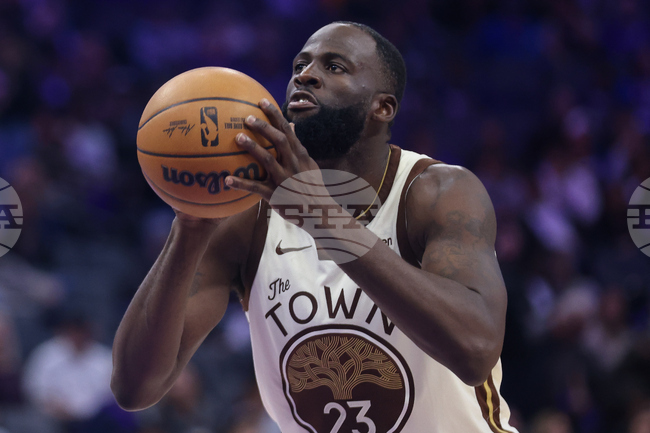 Warriors Green Basketball