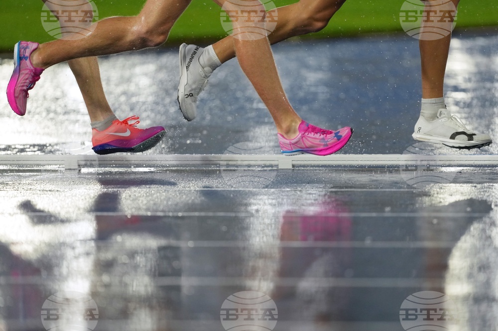 Britain Commonwealth Games Athletics