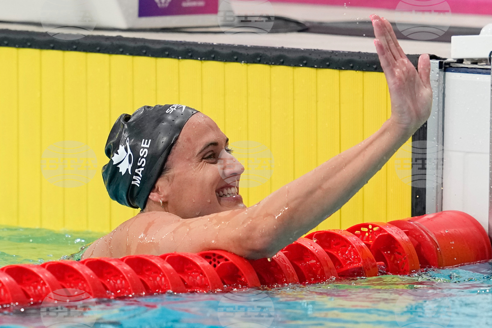 Britain Commonwealth Games Swimmimg