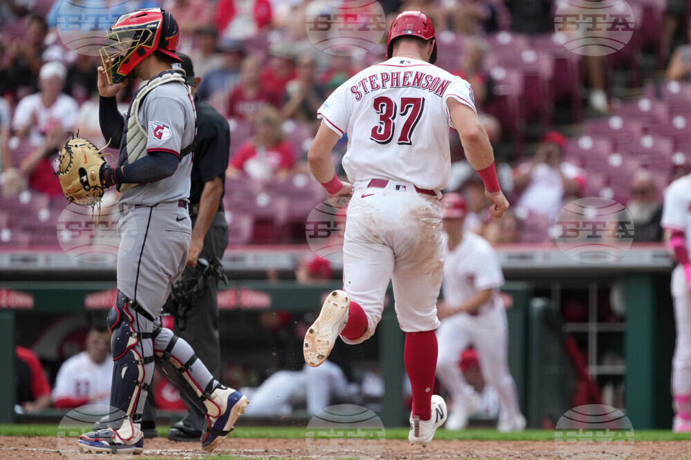 Guardians Reds Baseball