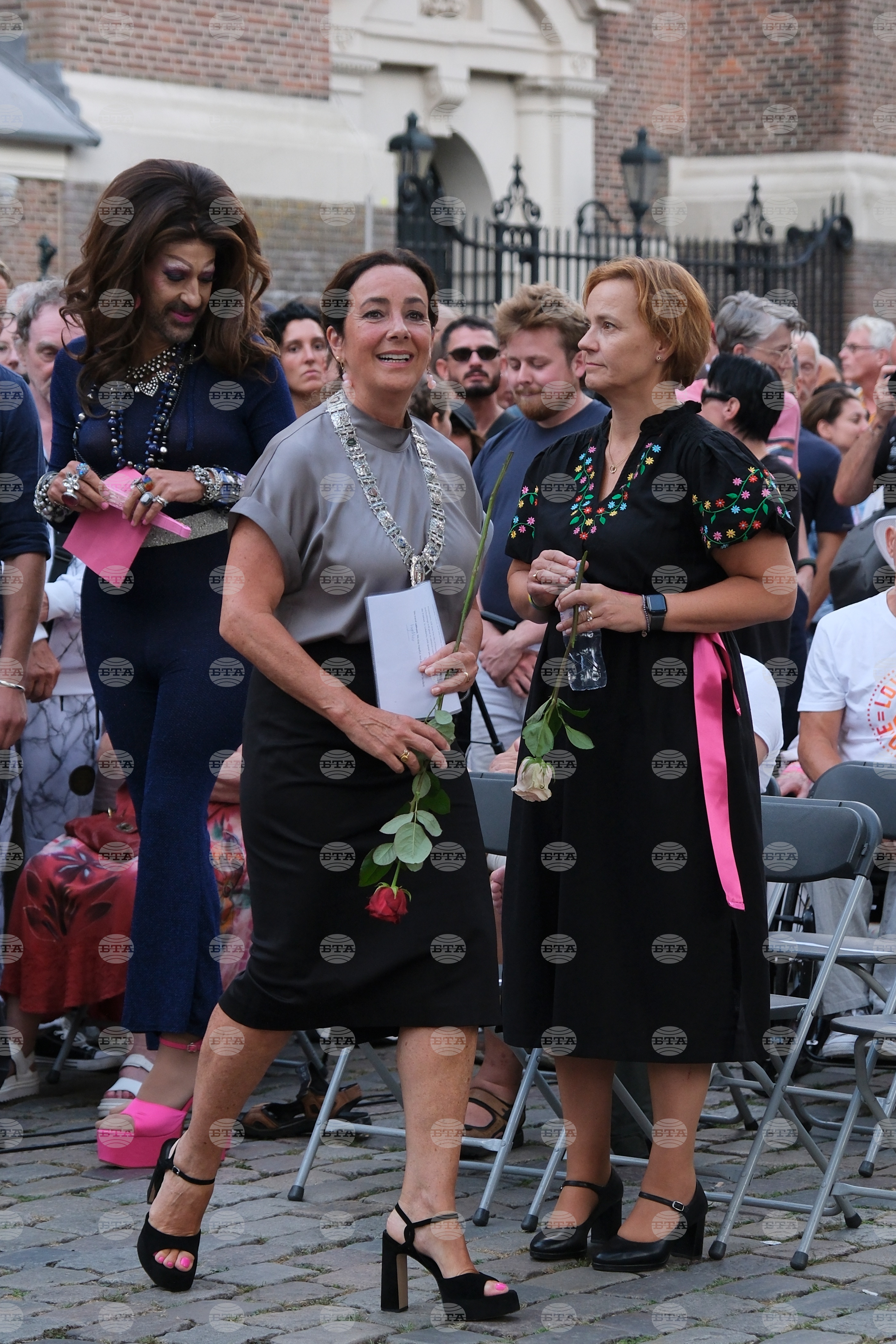 Netherlands Berlin Pride