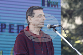 КТ "Подкрепа" - празнично шествие