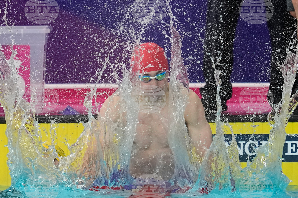 Britain Commonwealth Games Swimmimg