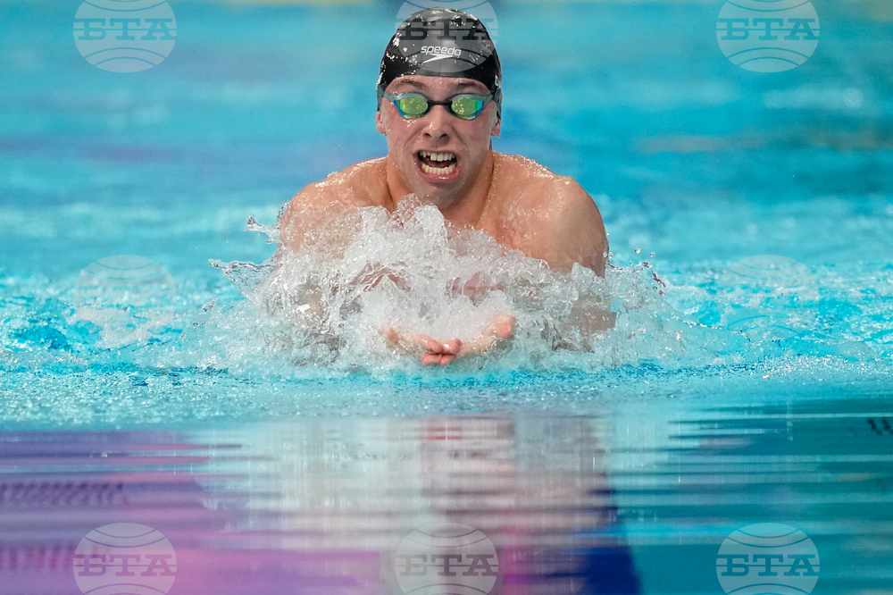 Britain Commonwealth Games Swimmimg