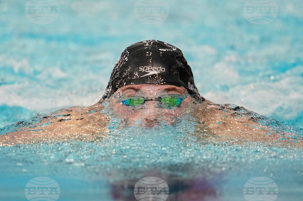 Britain Commonwealth Games Swimmimg