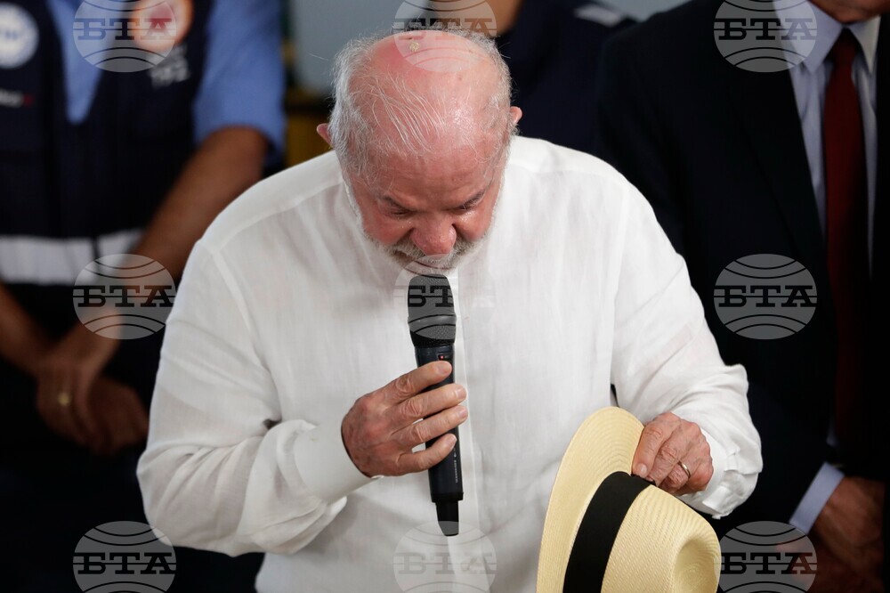 Brazil Lula WHO