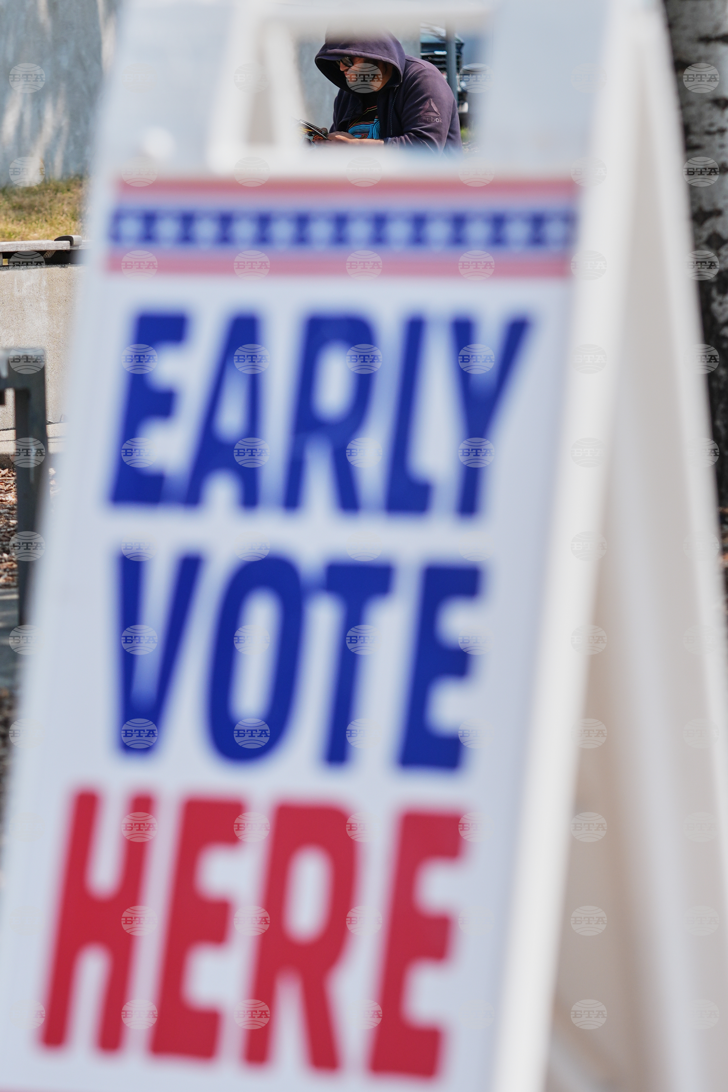 US Election 2026 Wisconsin Early Vote