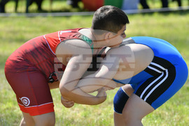 Село Лудогорци - празник - народни борби