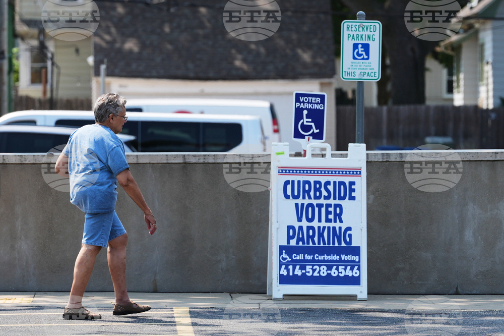 US Election 2026 Wisconsin Early Vote