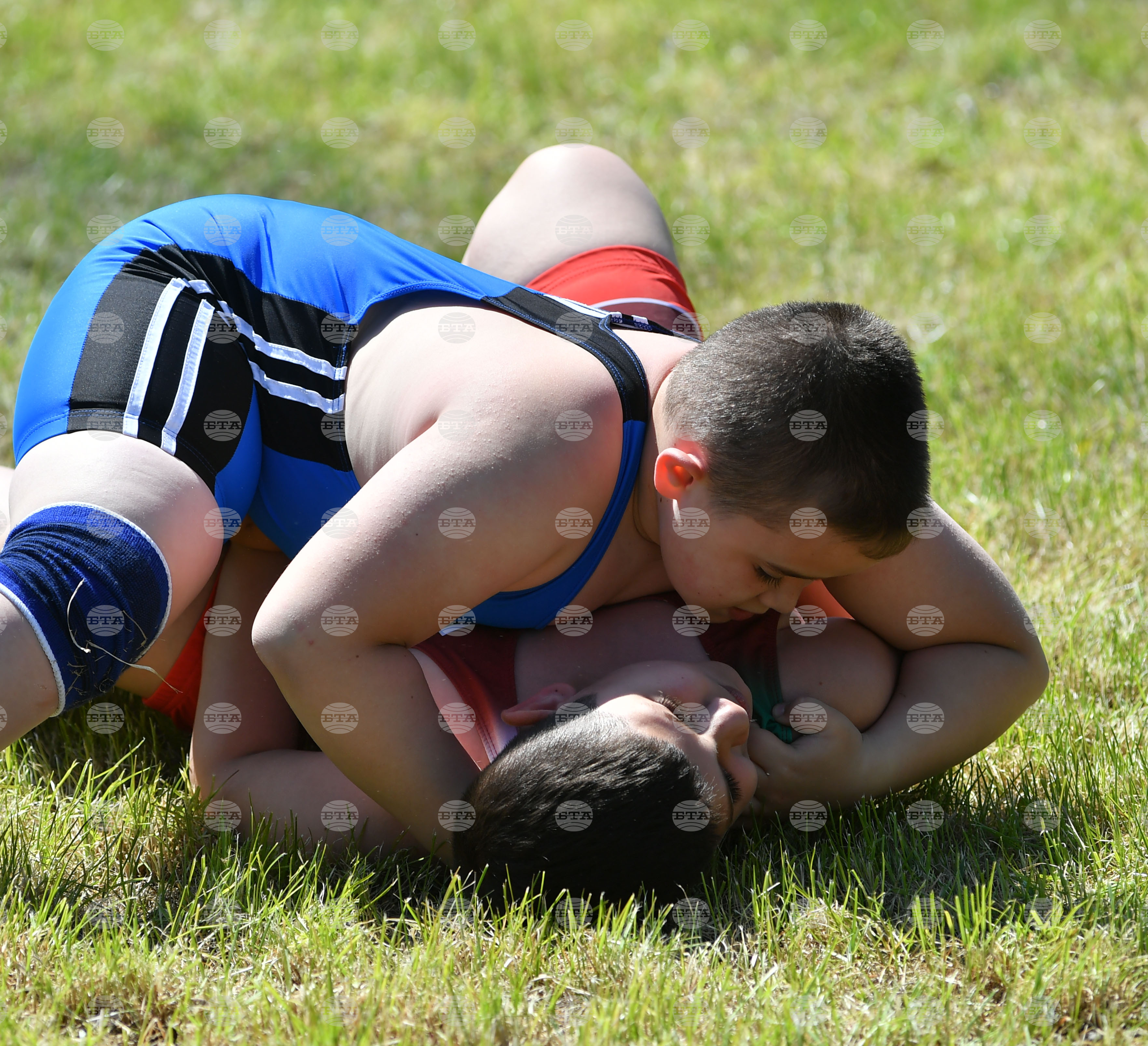 Село Лудогорци - празник - народни борби
