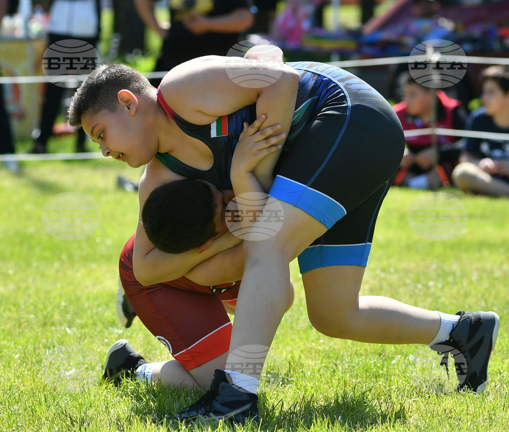 Село Лудогорци - празник - народни борби