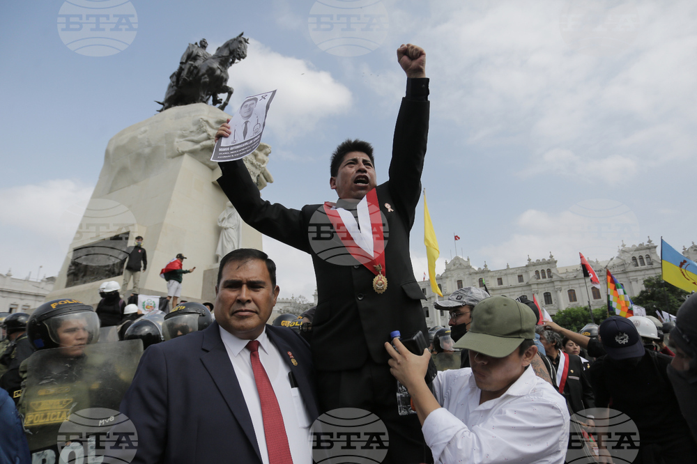 Peru Inauguration