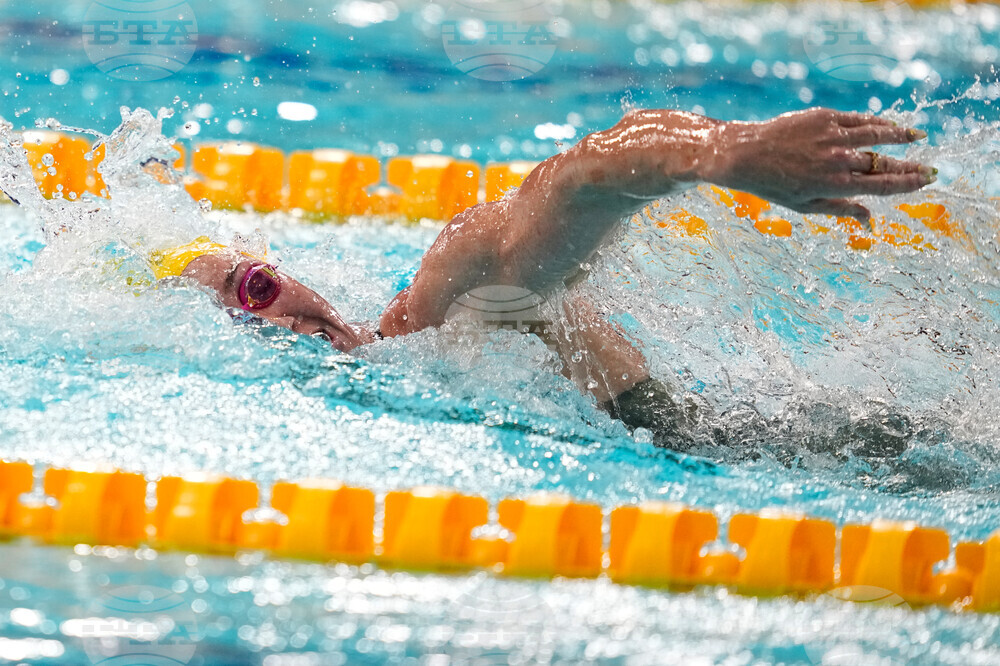 Britain Commonwealth Games Swimmimg