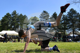 Село Лудогорци - празник - народни борби