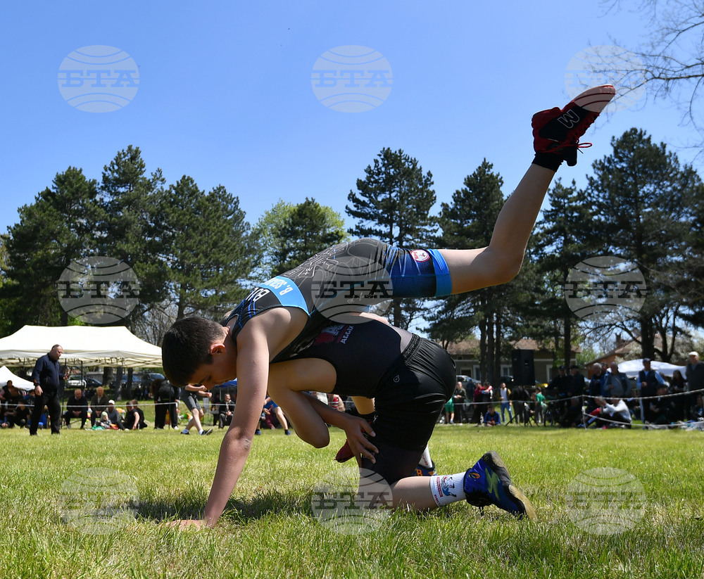 Село Лудогорци - празник - народни борби